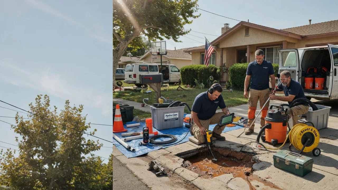 Slab Leak Repair in Dugway, UT near me